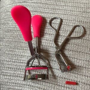Revlon and Petunia Professional Eyelash Curler Set of Two